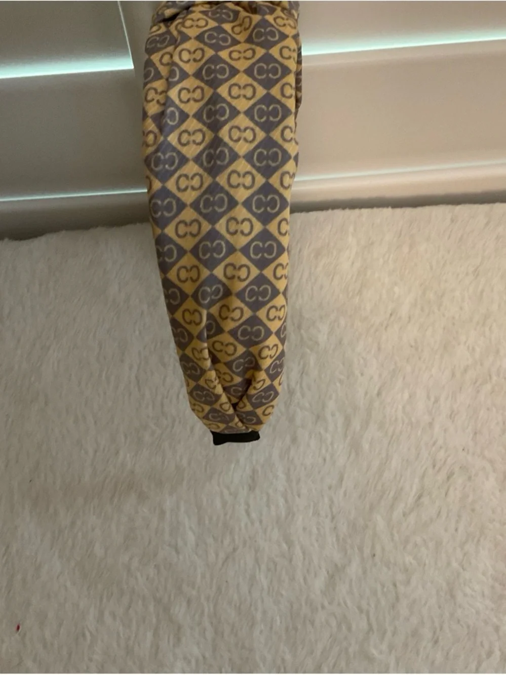 None padded knot